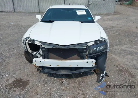 2015 Chevrolet Camaro 2Ls из США, поврежденный, VIN 2G1FB1E39F9308322